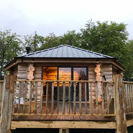 Willa Coed Y Marchog Woodland Retreat Hereford Zewnętrze zdjęcie