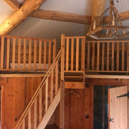 Willa Coed Y Marchog Woodland Retreat Hereford Zewnętrze zdjęcie