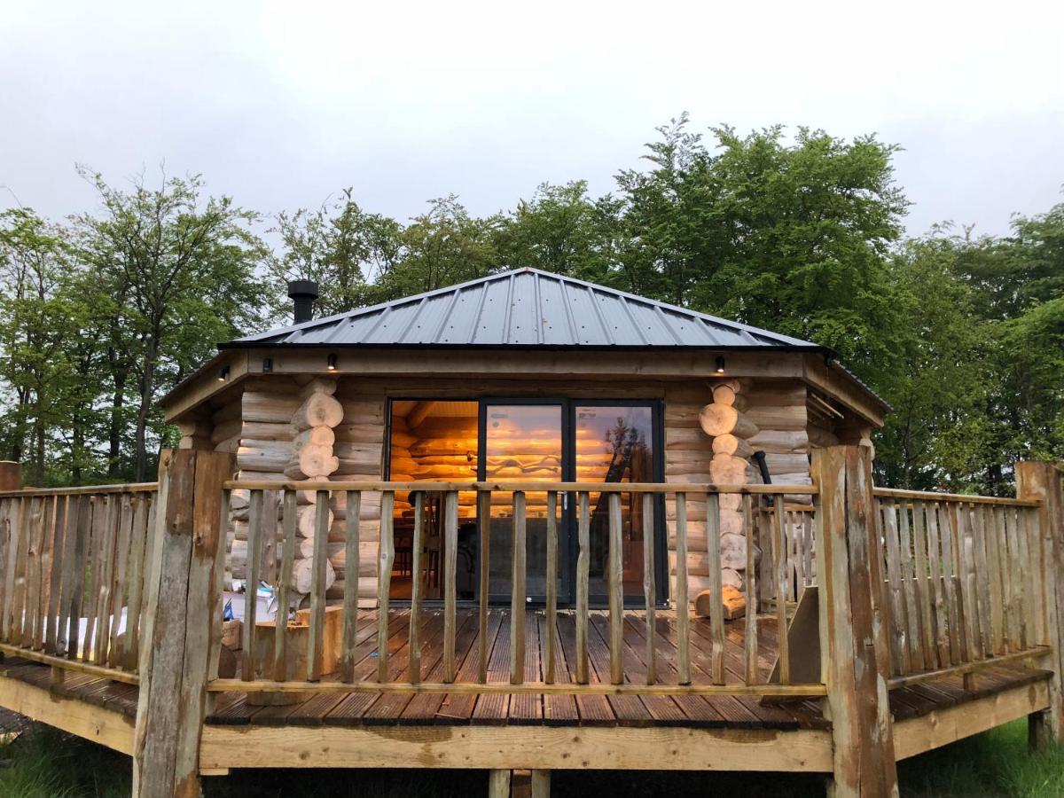 Willa Coed Y Marchog Woodland Retreat Hereford Zewnętrze zdjęcie
