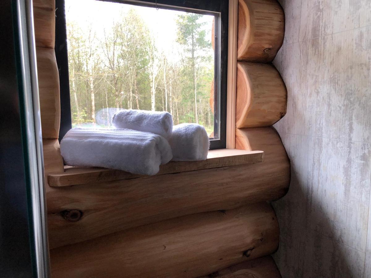 Willa Coed Y Marchog Woodland Retreat Hereford Zewnętrze zdjęcie