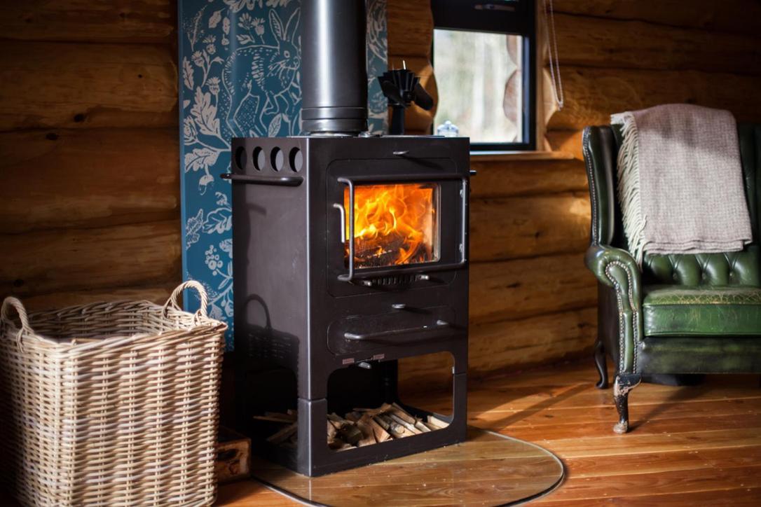 Willa Coed Y Marchog Woodland Retreat Hereford Zewnętrze zdjęcie