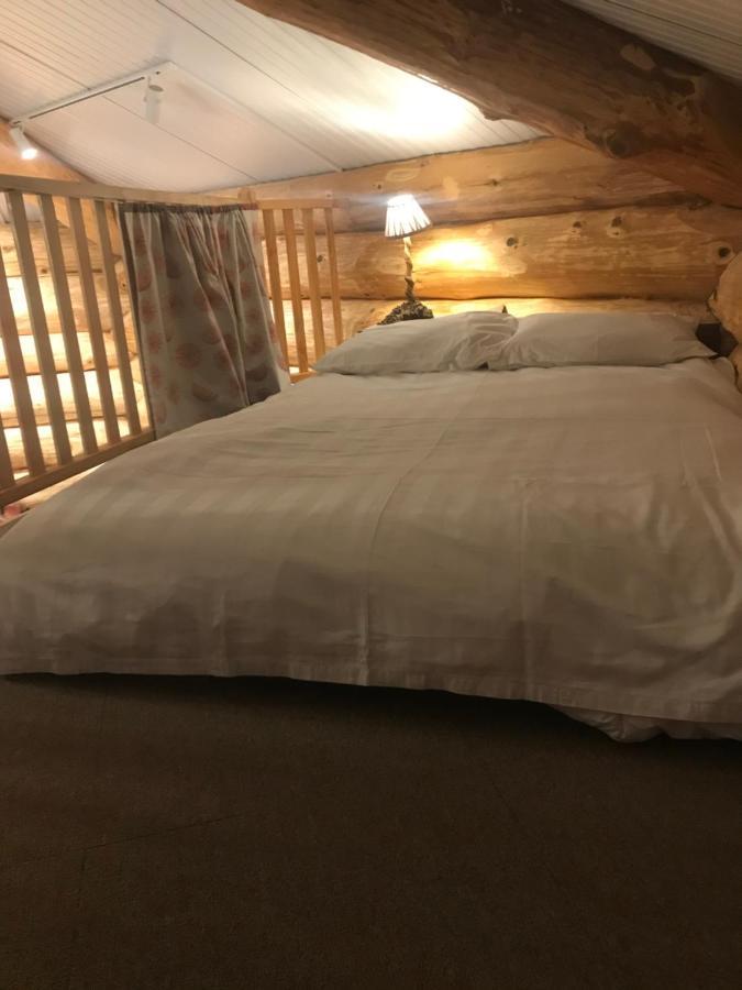 Willa Coed Y Marchog Woodland Retreat Hereford Zewnętrze zdjęcie